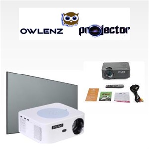 جایگاه ویدئو پرژکتور owlenz در سیستم های نمایش مدرن با معرفی فروشگاه اینترنتی النز
